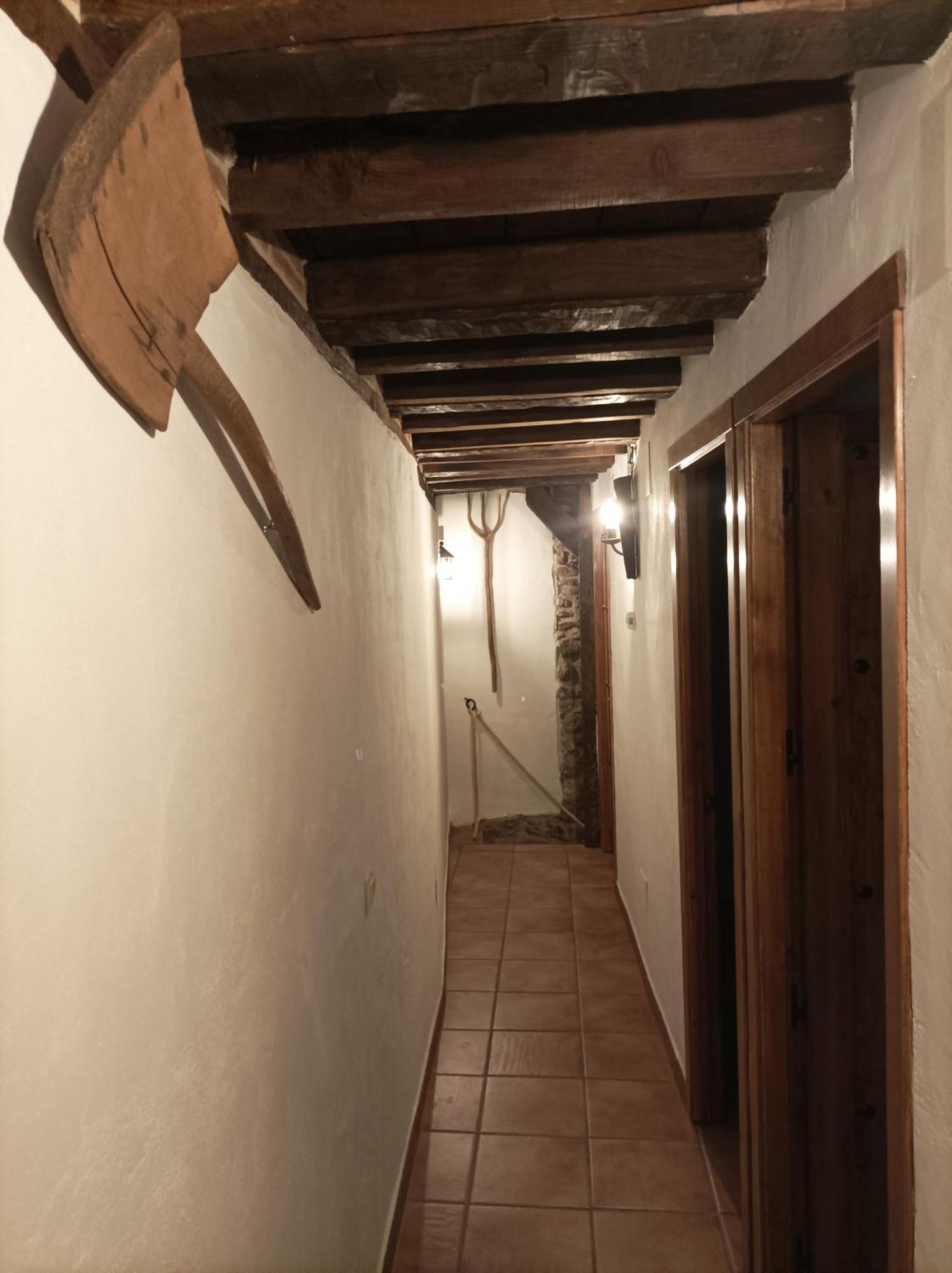 Casa Abuelo Cani Arenas de San Pedro Exterior photo