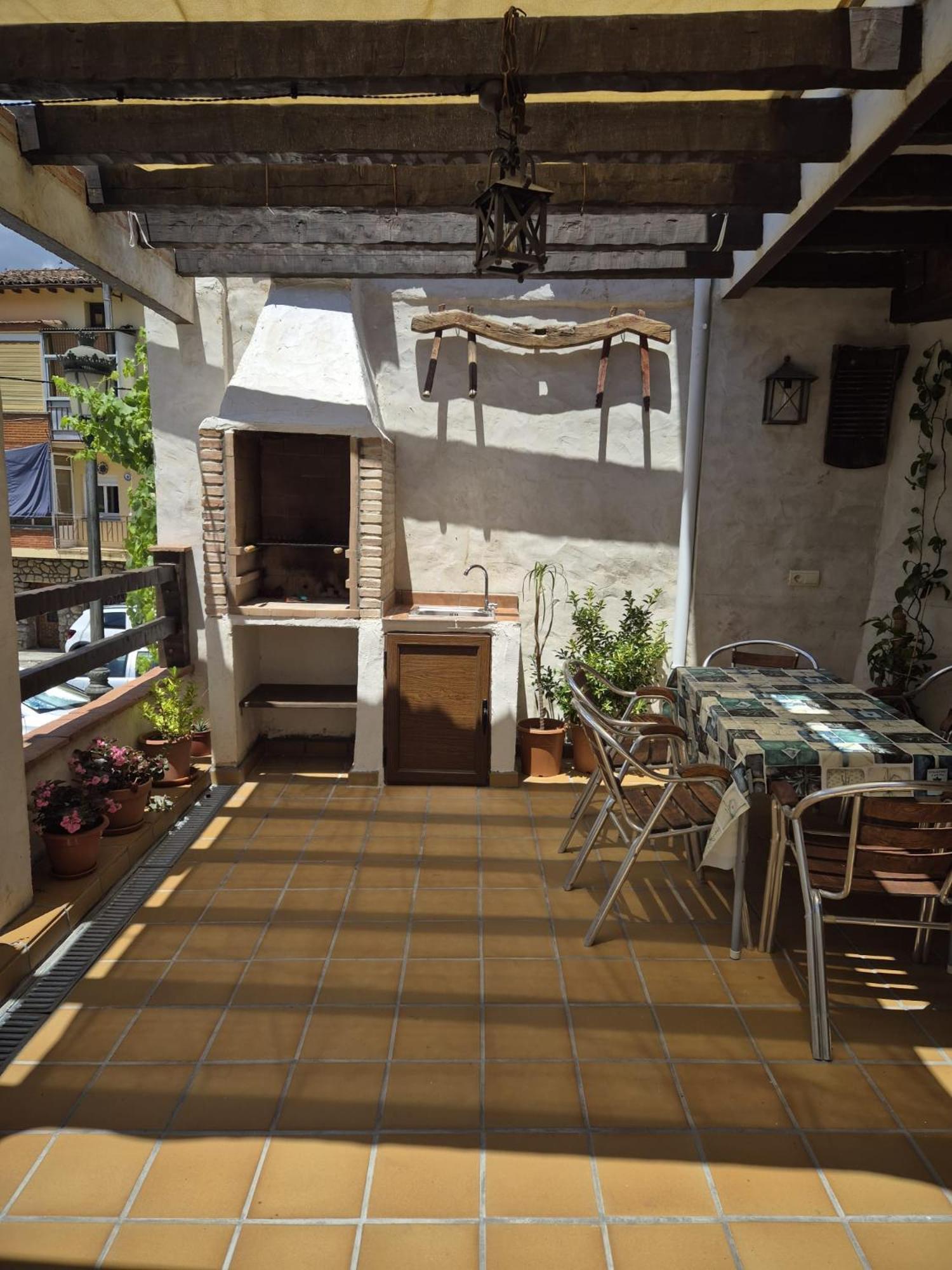 Casa Abuelo Cani Arenas de San Pedro Exterior photo